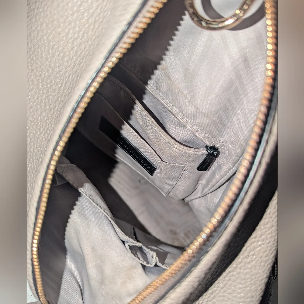 Rebecca Minkoff Julien leather backpack.
